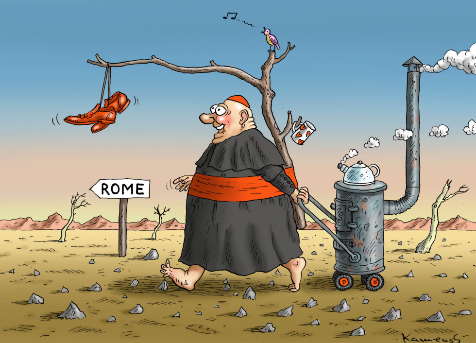 The Stone Conclave