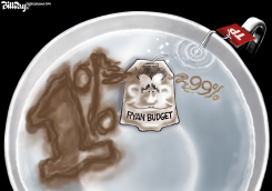 TEABAG   by Bill Day