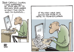 LOCAL- PA CORRUPTION,  by Randy Bish