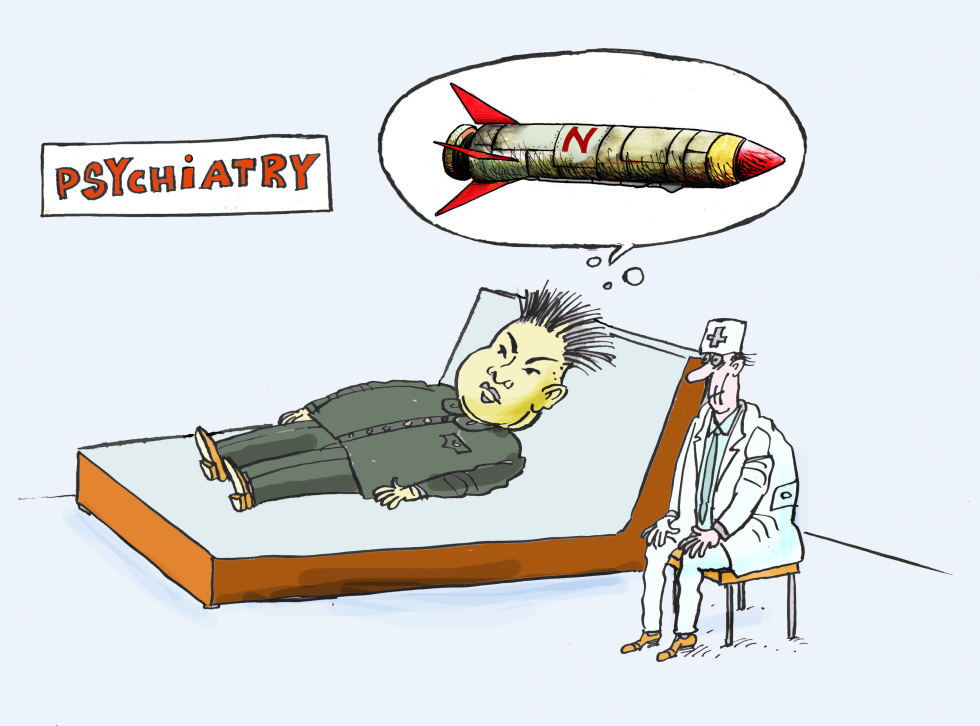 Kim Jun-Un