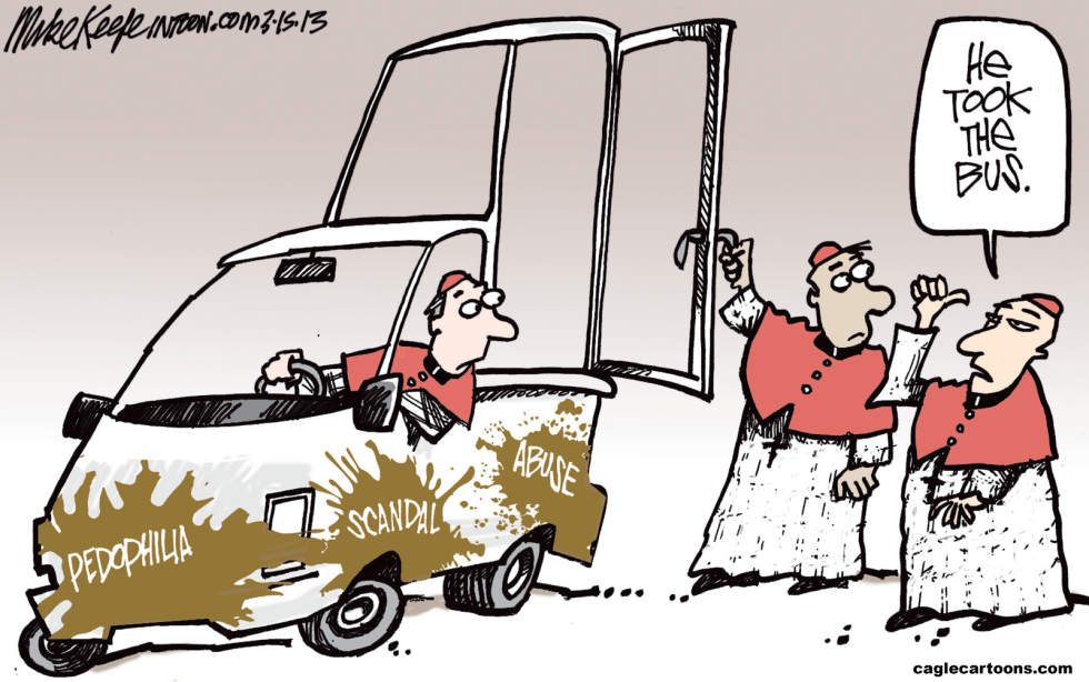 Pope Francis l COLOR