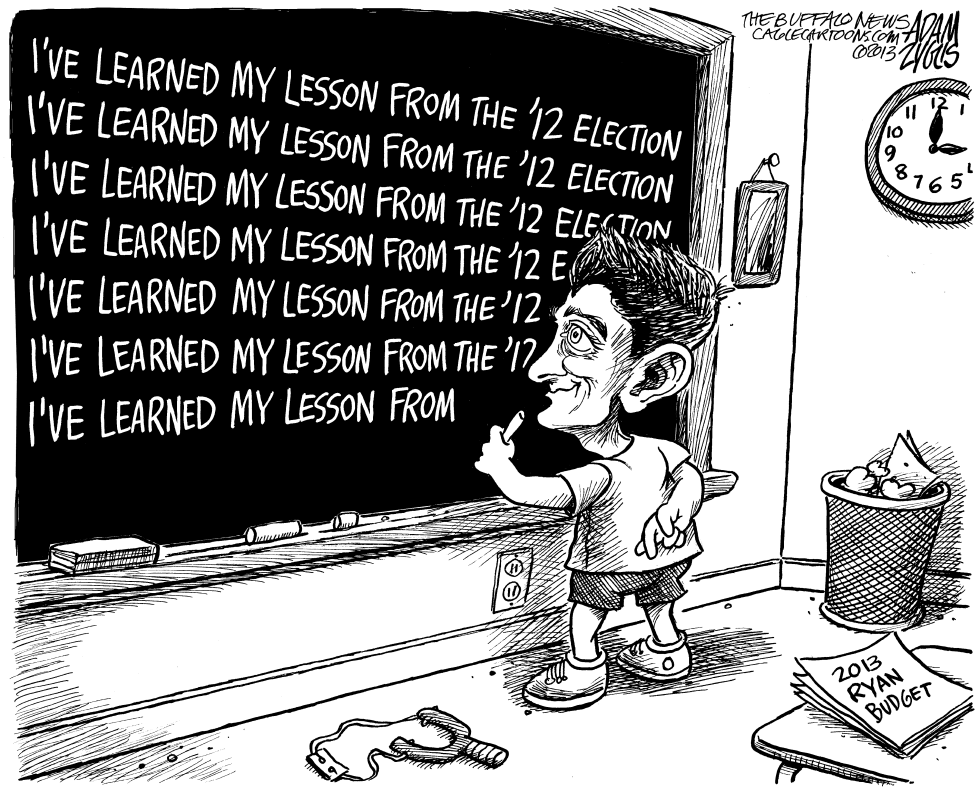 Paul Ryan Budget