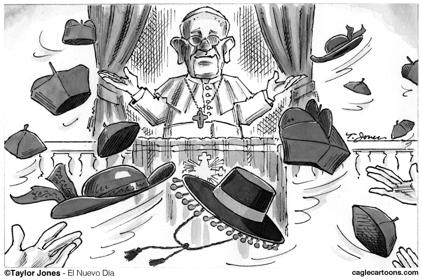 Hail Francis