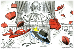 HAIL FRANCIS -  by Taylor Jones