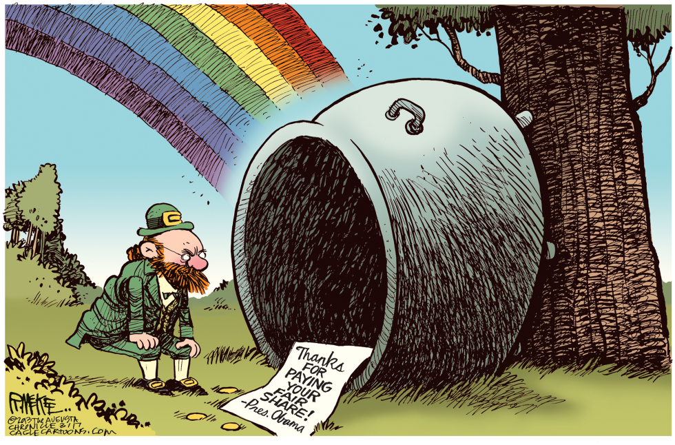 St Patrick's Day COLOR