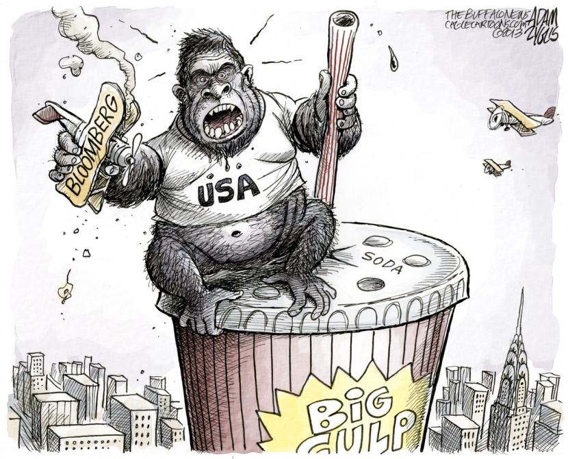 New York War on Obesity COLOR