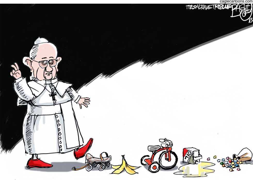 Papal Path COLOR