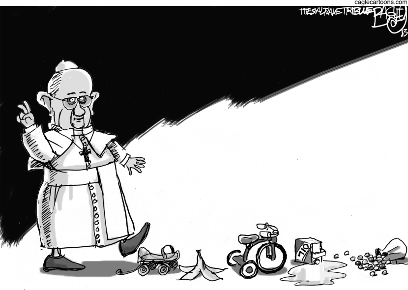 Papal Path