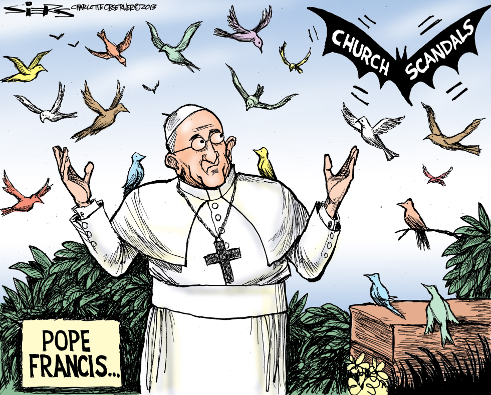 Church Scandals