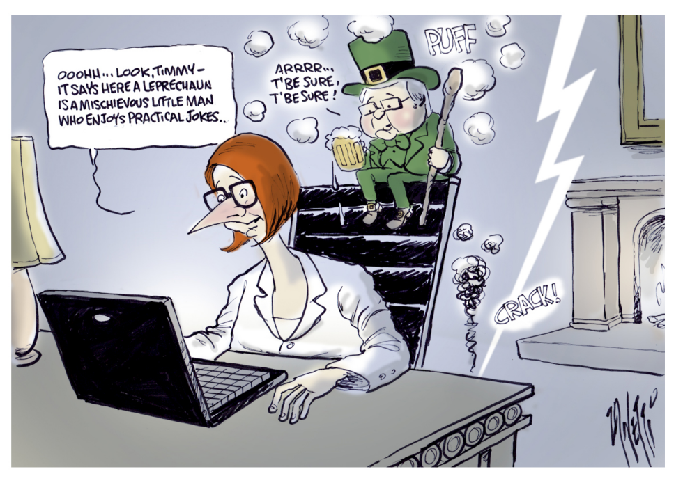 Leprechauns
