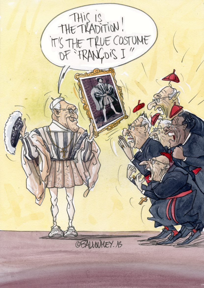 Pope Francis