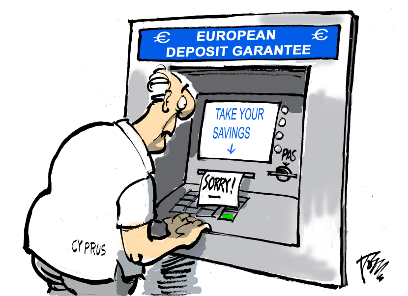 Cyprus savings