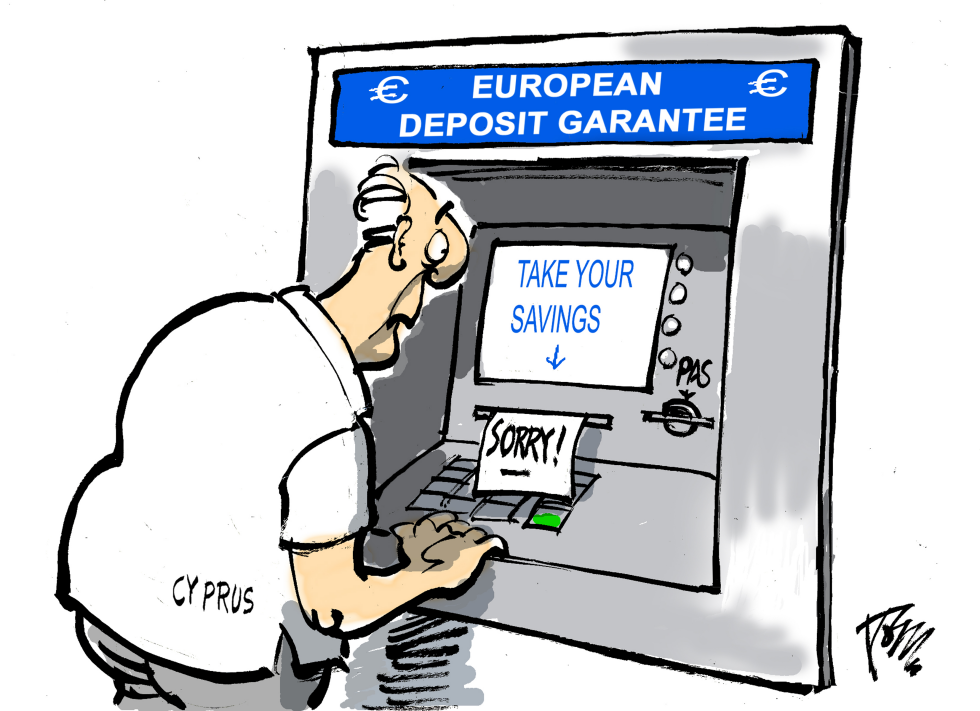 Cyprus savings