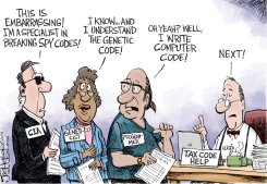 TAX CODE by Joe Heller