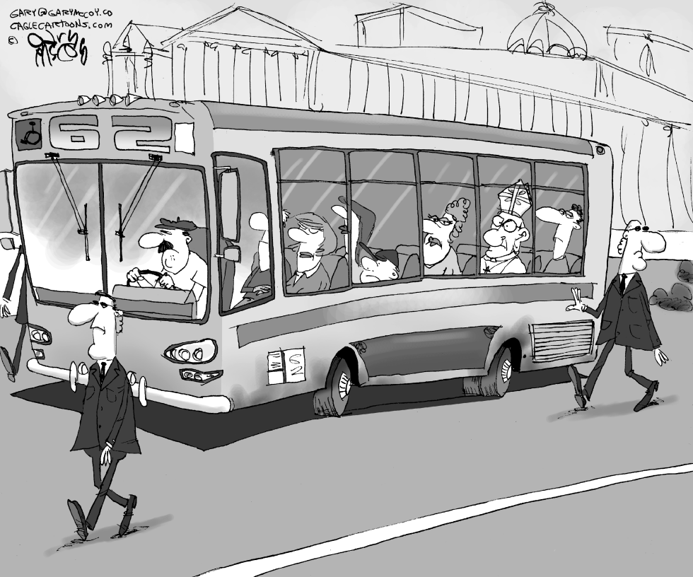 Pope Francis Mobile
