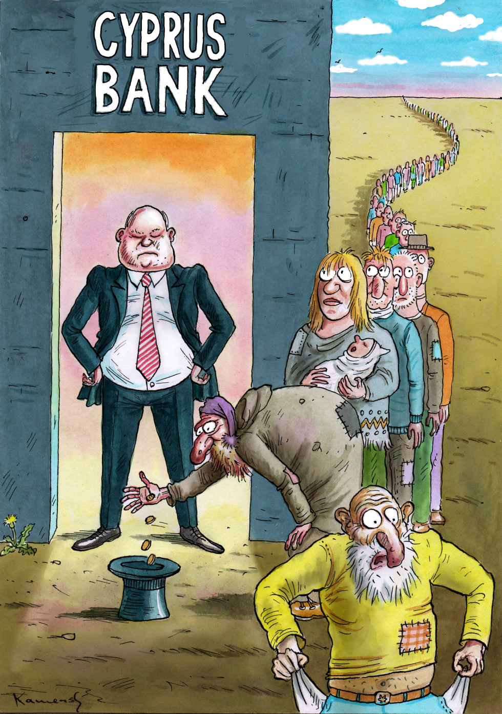 Cyprus Bank