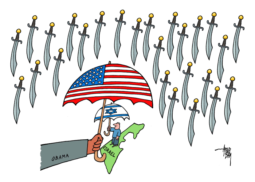 US protection