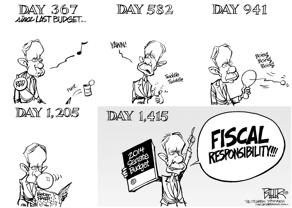 Senate Budget