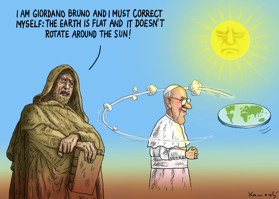 Giordano Bruno
