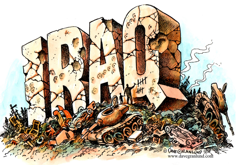 Iraq War 10th