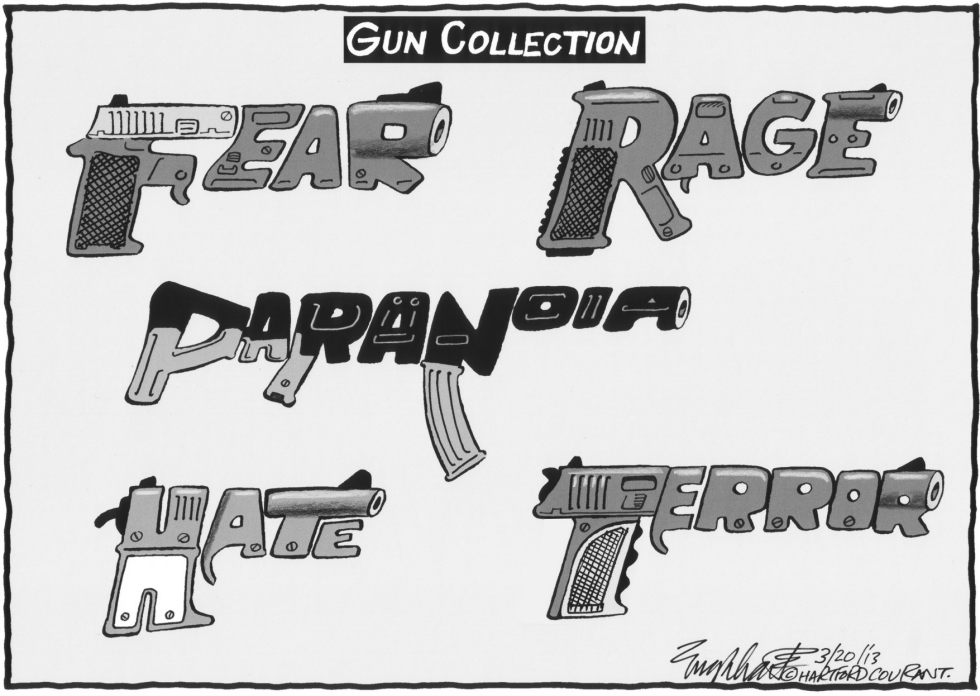 Guns and Rifles