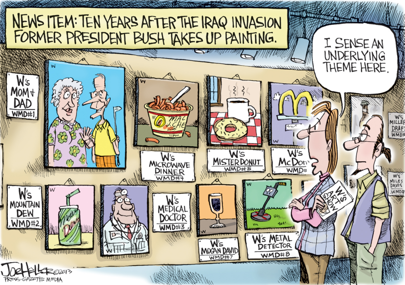 Iraq Anniversary