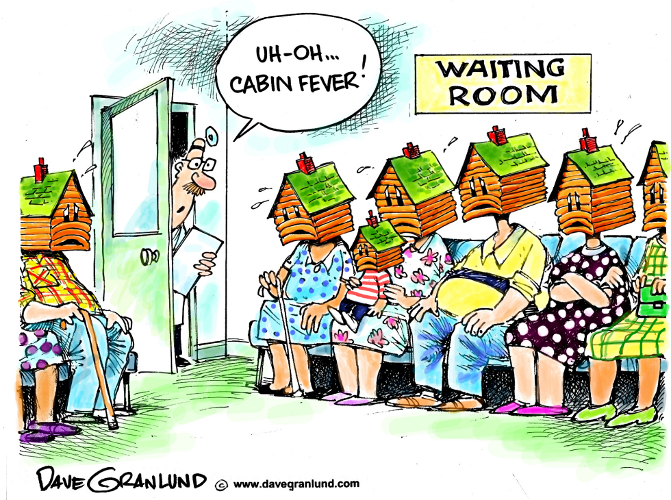 Cabin fever