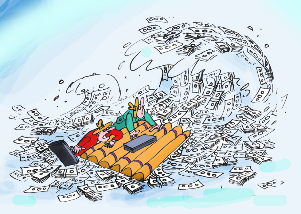 Troubled Economic Seas