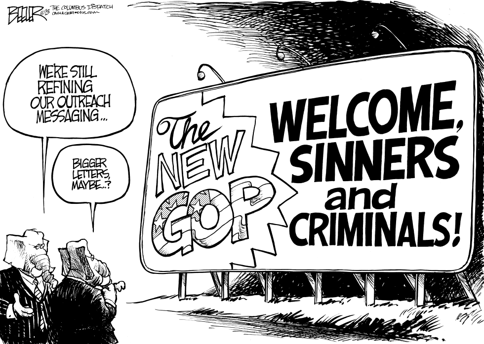 Republican Rebranding