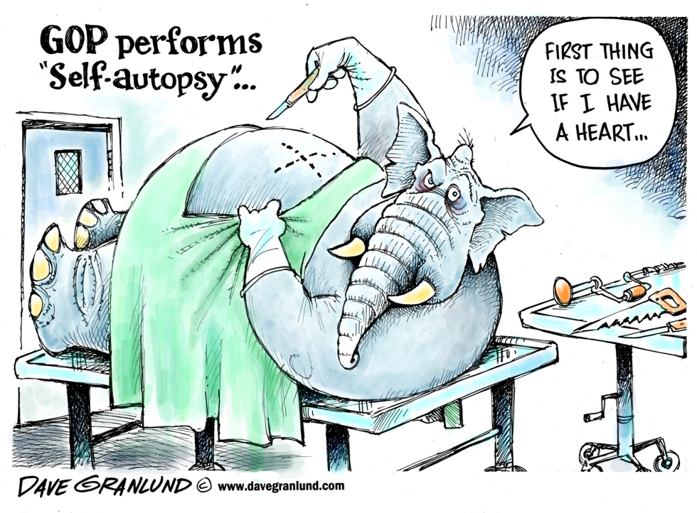 GOP self-autopsy