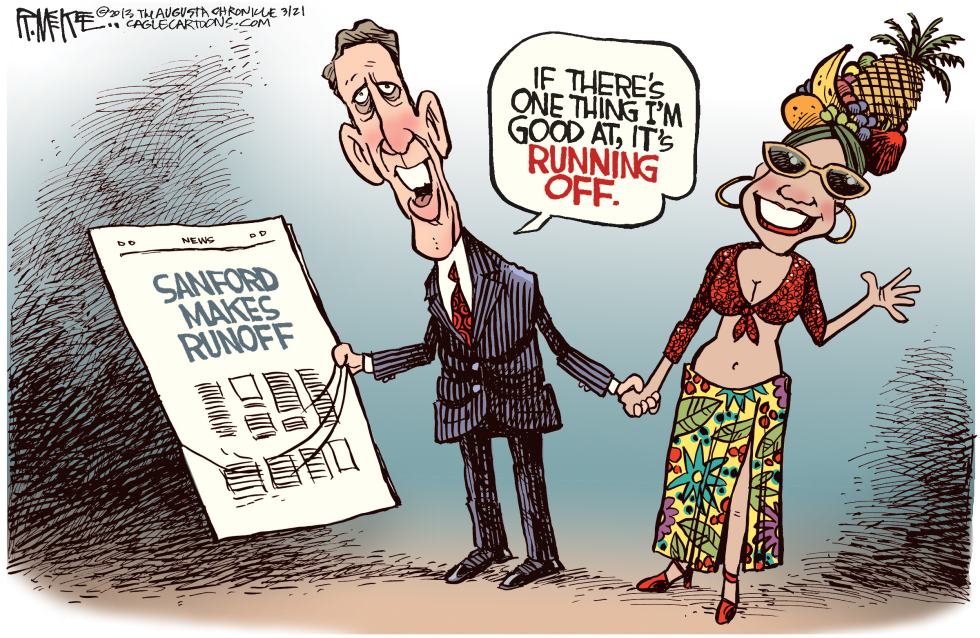 Mark Sanford Runoff COLOR