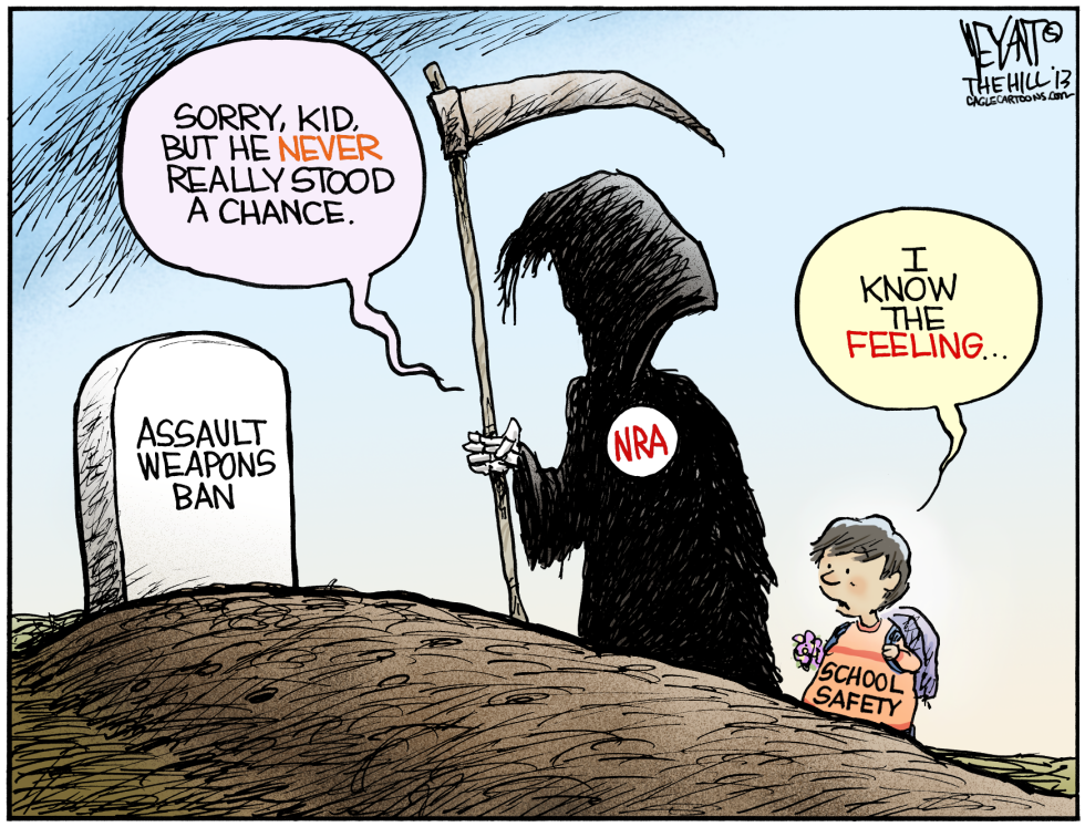 RIP by NRA COLOR