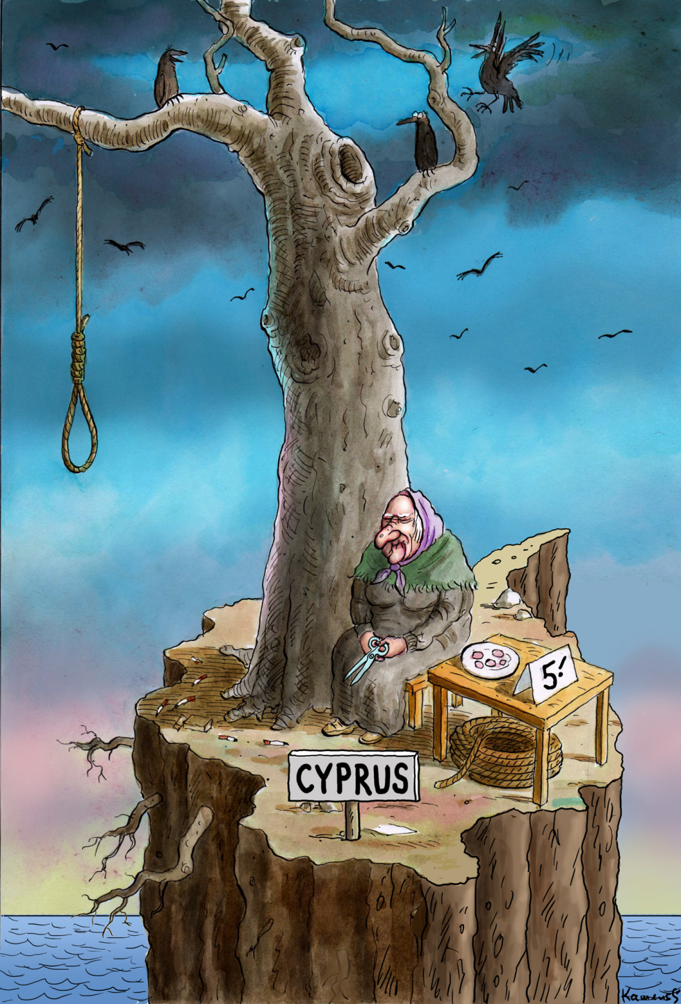 Cyprus Crisis