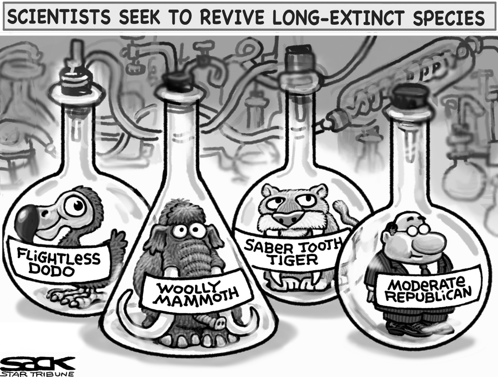 Extinction Revival