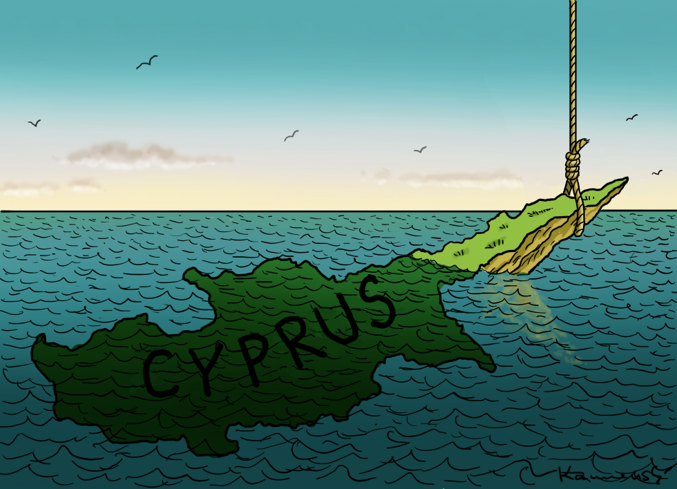 Cyprus Saved