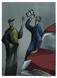 ALCOHOLíMETRO /  by Angel Boligan