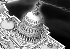 CAPITOL OFFENSE   by Bill Day