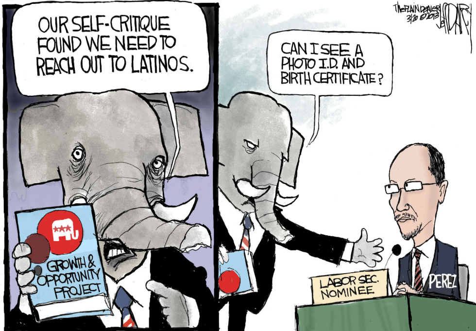 GOP Latino outreach