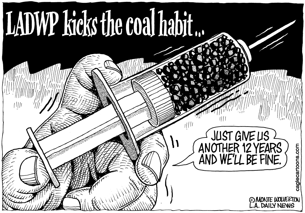 LOCAL-CA Los Angeles Kicks Coal Habit