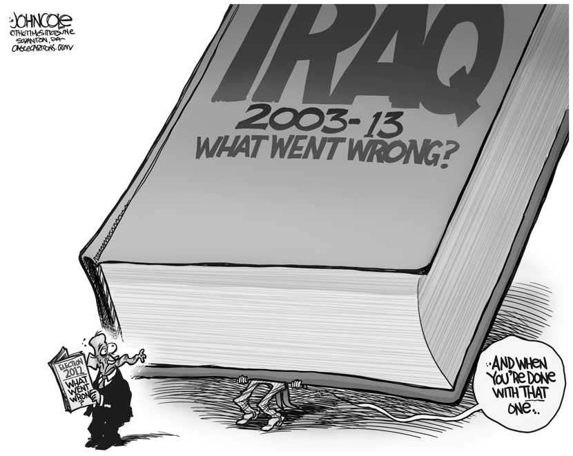 GOP reassessment BW