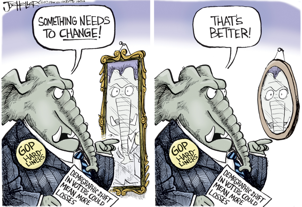 GOP Changes