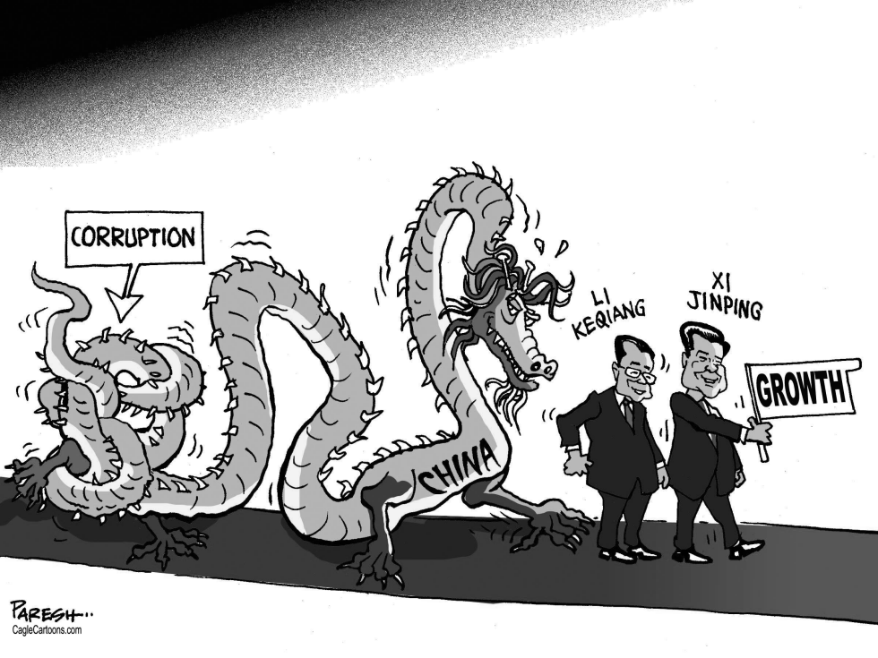 Leading China