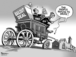 CYPRUS CRISIS by Paresh Nath