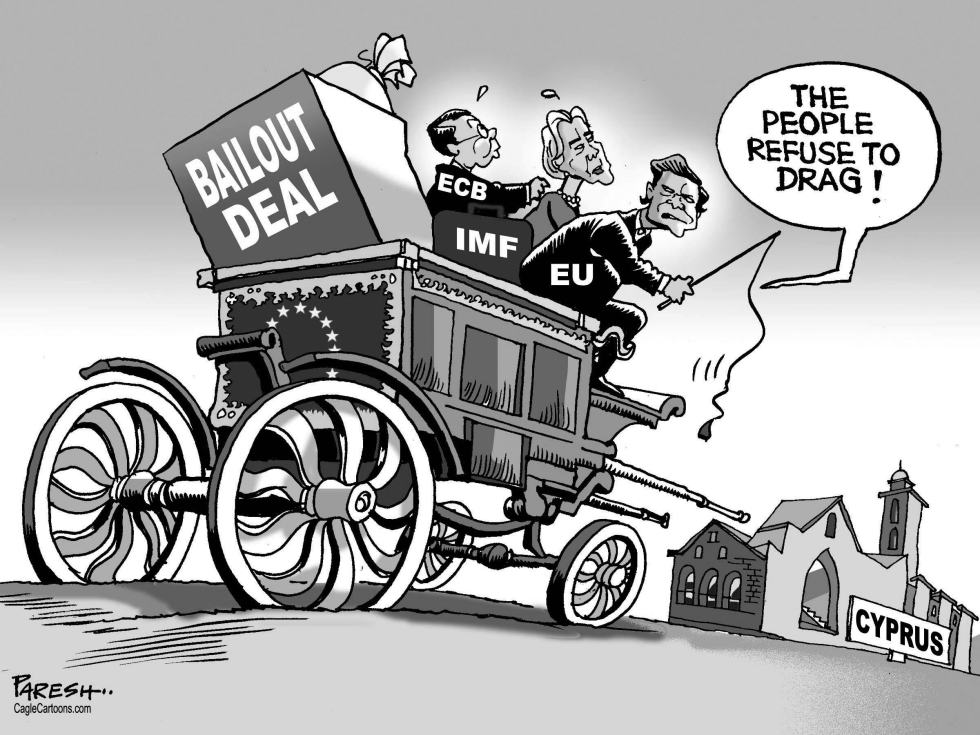 Cyprus crisis