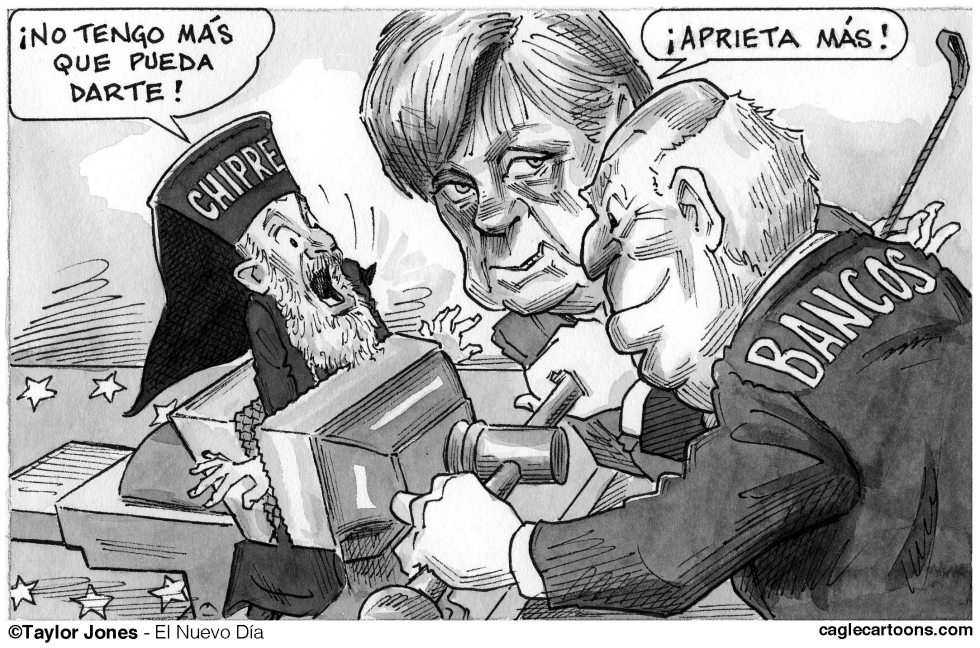 La Crisis en Chipre