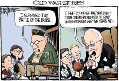 IRAQ WAR 10TH ANNIVERSARY by Jeff Darcy