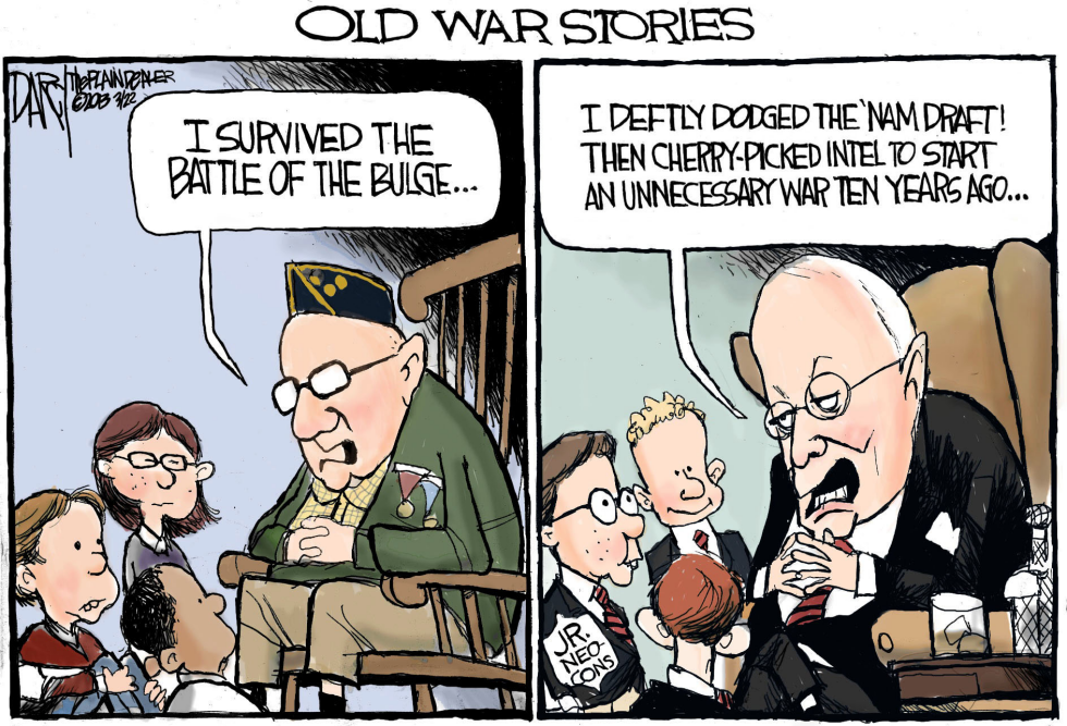 Iraq War 10th Anniversary