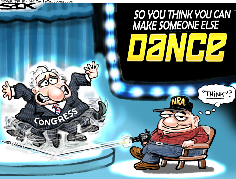 NRA Congress Dance COLOR