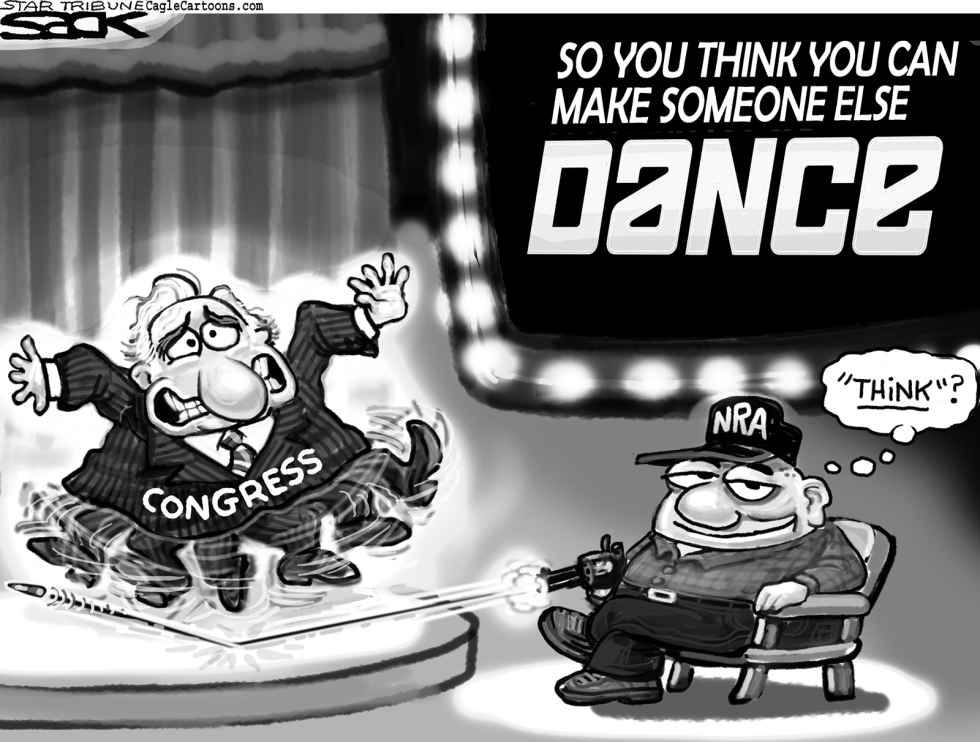 NRA Congress Dance