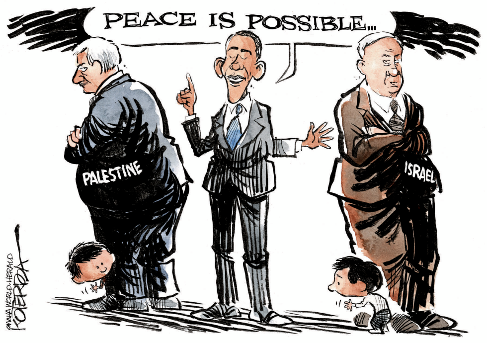 Peace is Possible